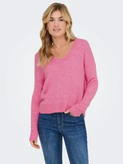 JDYELANORA Strickpullover