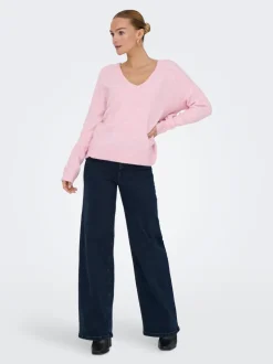 JDYELANORA Strickpullover