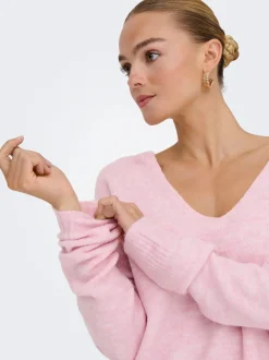 JDYELANORA Strickpullover