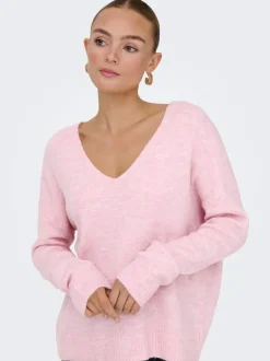 JDYELANORA Strickpullover