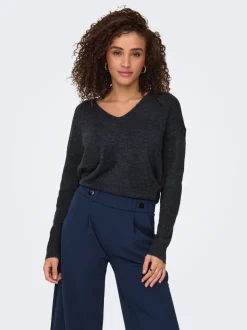 JDYELANORA Strickpullover