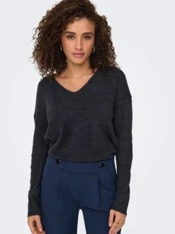 JDYELANORA Strickpullover