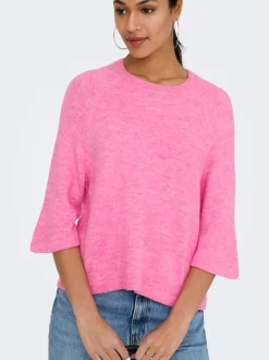 JDYELANORA Strickpullover