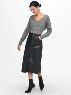 JDYELANORA Strickpullover