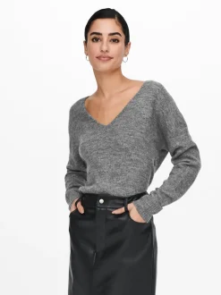 JDYELANORA Strickpullover
