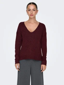 JDYELANORA Strickpullover
