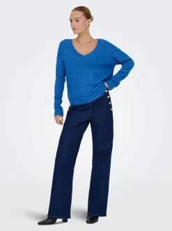 JDYELANORA Strickpullover