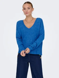JDYELANORA Strickpullover