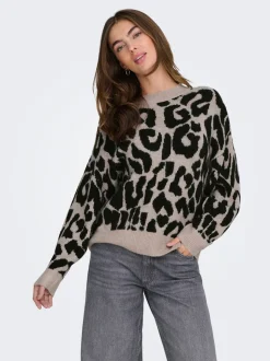JDYELANOR Strickpullover