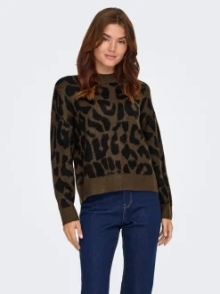 JDYELANOR Strickpullover