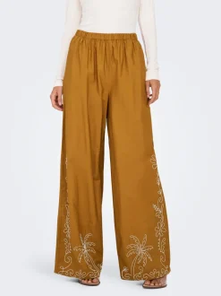 JDYELIZA Weiter Beinschnitt Hose