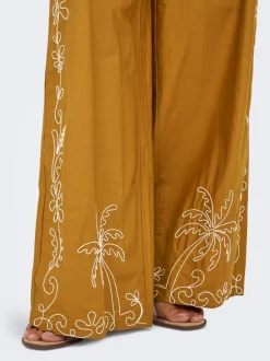 JDYELIZA Weiter Beinschnitt Hose