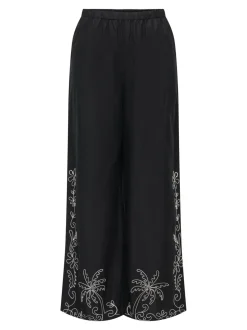 JDYELIZA Weiter Beinschnitt Hose