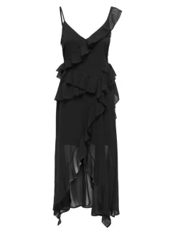 JDYELVIRA Midikleid