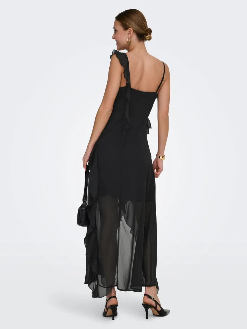 JDYELVIRA Midikleid
