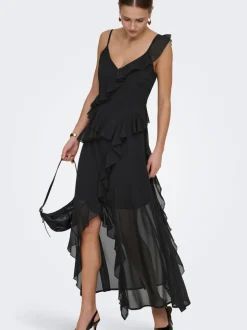 JDYELVIRA Midikleid