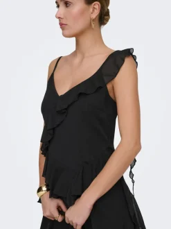 JDYELVIRA Midikleid