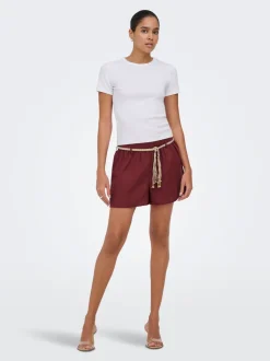 JDYEMILIA Locker geschnitten Shorts
