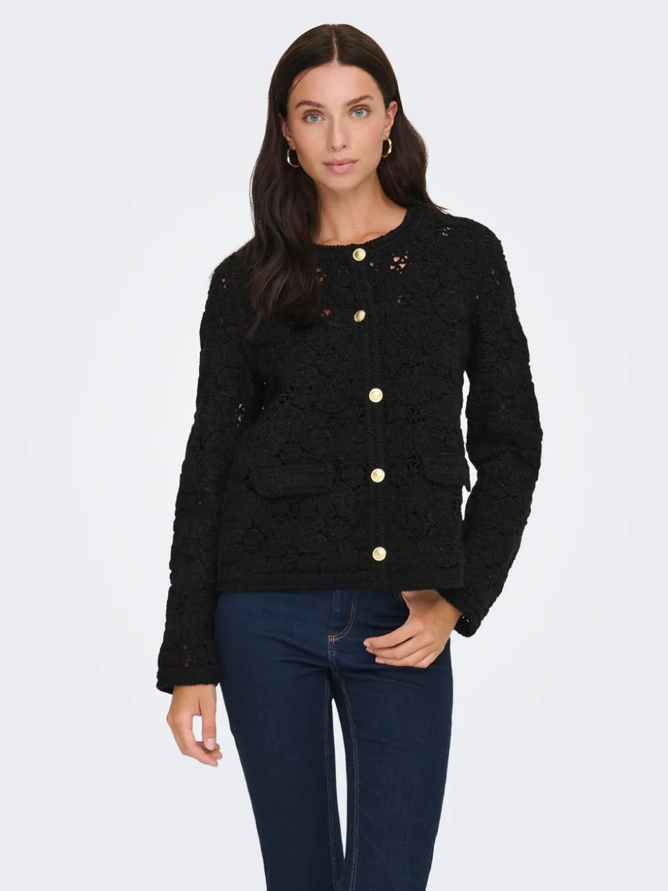 JDYEMILIE Strickjacke