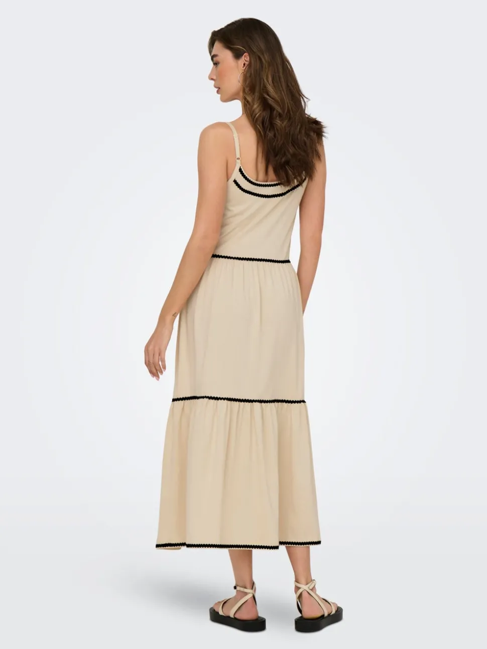 JDYERIN Midikleid