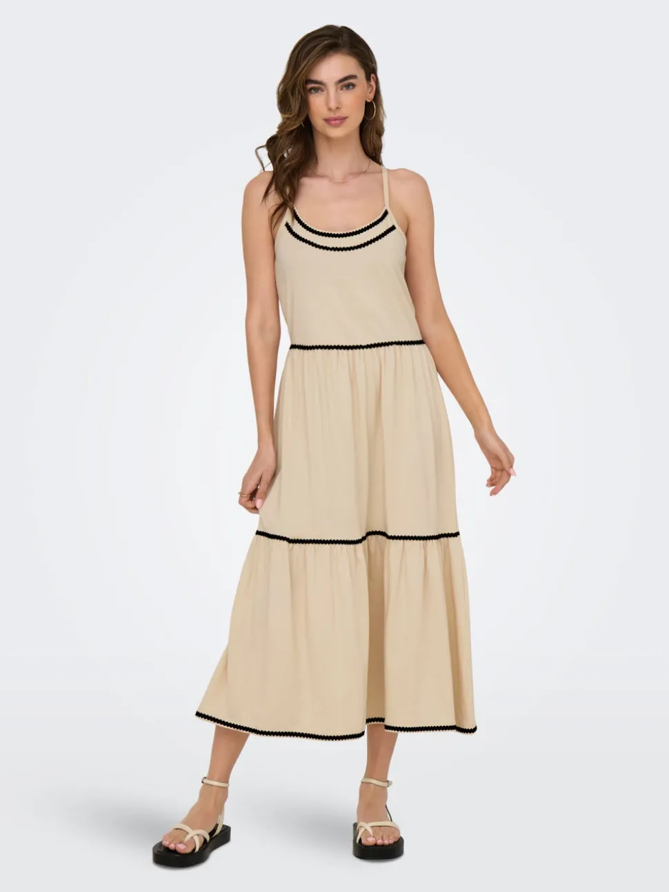 JDYERIN Midikleid
