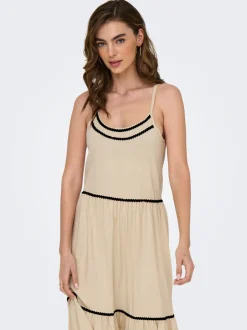 JDYERIN Midikleid