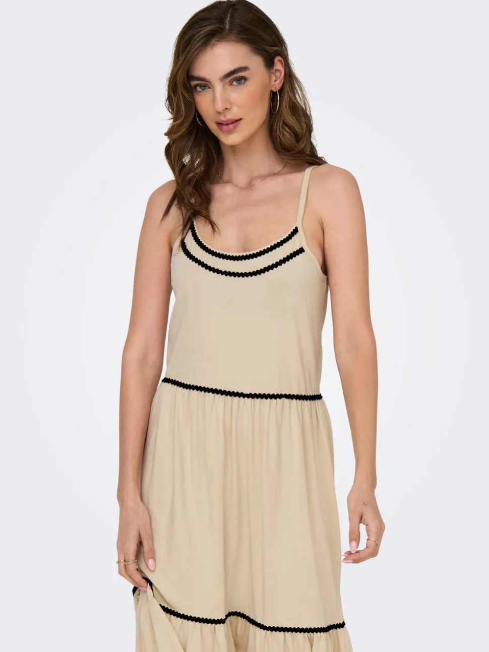 JDYERIN Midikleid
