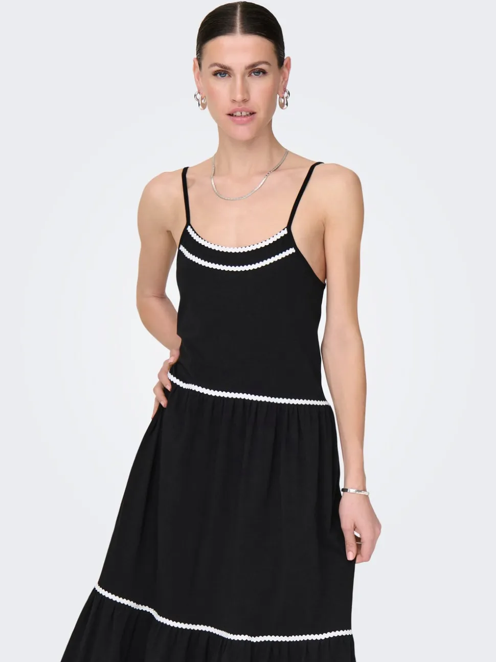 JDYERIN Midikleid