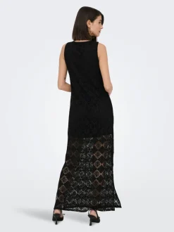 JDYEVA Langes Kleid