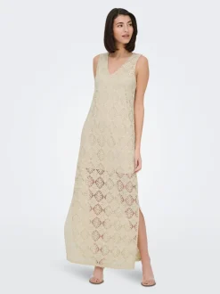 JDYEVA Langes Kleid