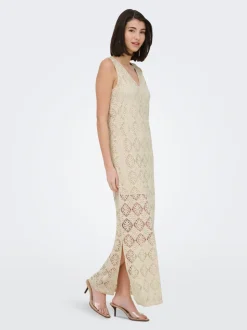 JDYEVA Langes Kleid