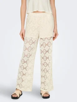 JDYEVA Normal geschnitten Hose