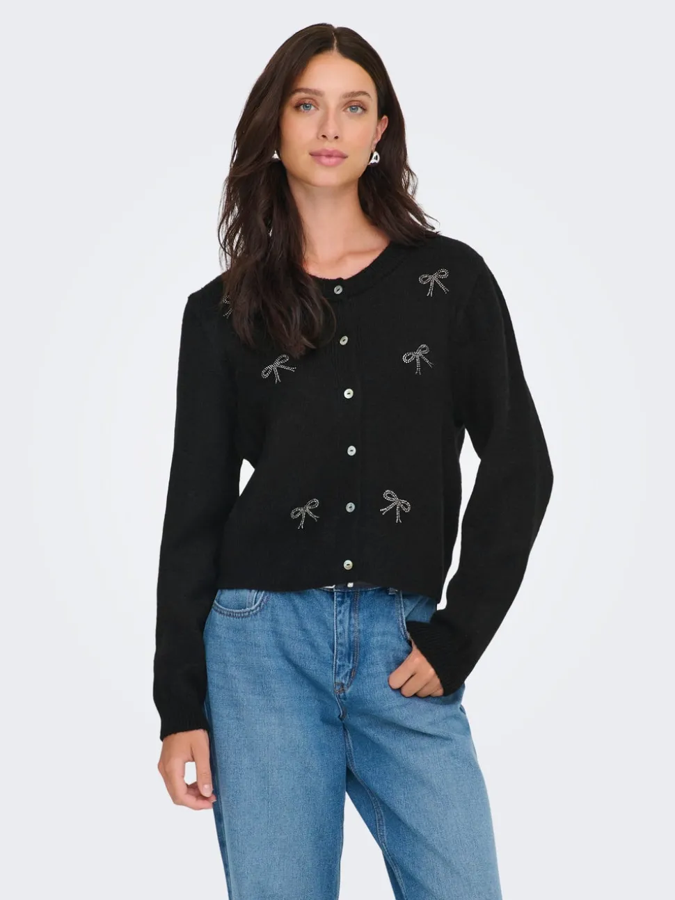 JDYFAYE Strickjacke