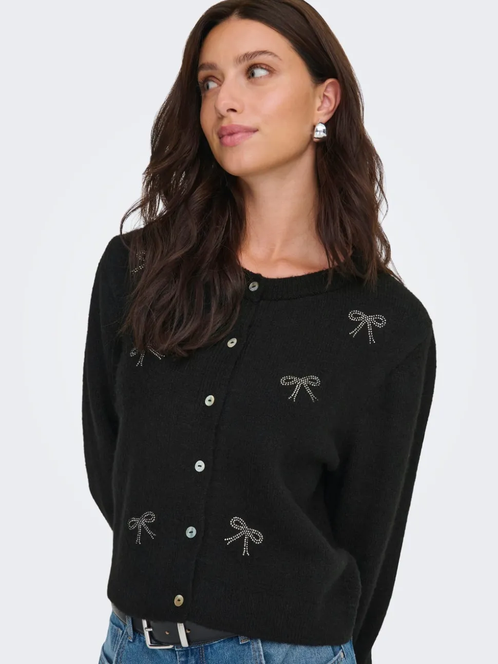 JDYFAYE Strickjacke