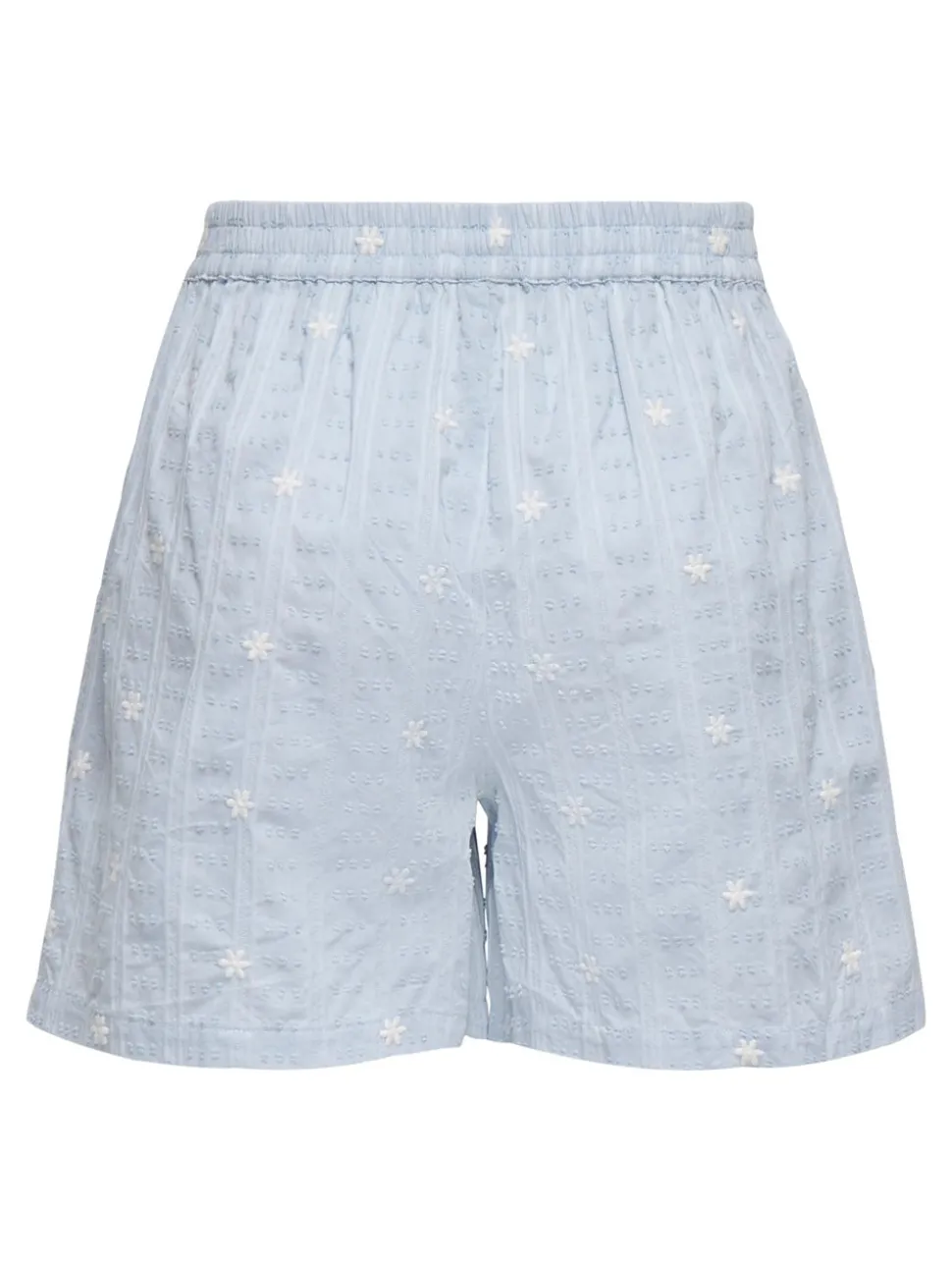 JDYFIA Hohe Taille Normal geschnitten Lässige Shorts