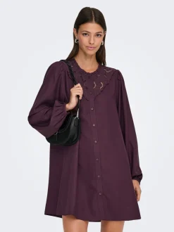 JDYFIA Kurzes Kleid