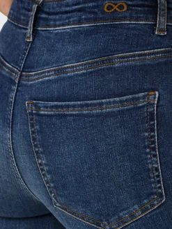 JDYFINA Mittlere Taille Skinny Fit Knöchellang Jeans