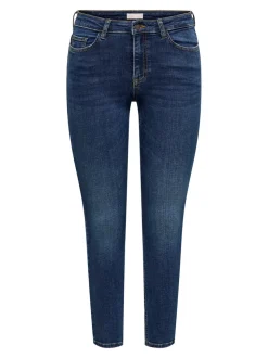 JDYFINA Mittlere Taille Skinny Fit Knöchellang Jeans