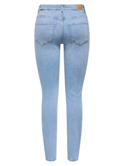JDYFINA Mittlere Taille Skinny Fit Jeans