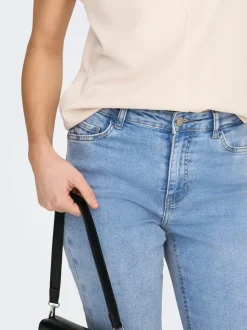 JDYFINA Mittlere Taille Skinny Fit Jeans