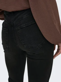 JDYFINA Mittlere Taille Skinny Fit Knöchellang Jeans