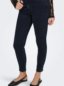 JDYFINA Mittlere Taille Skinny Fit Knöchellang Jeans