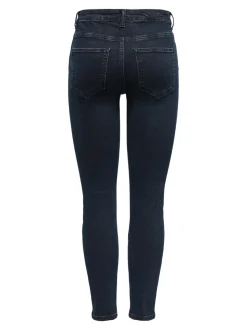 JDYFINA Mittlere Taille Skinny Fit Knöchellang Jeans