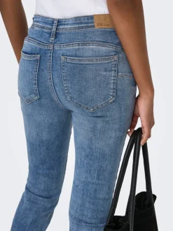 JDYFINA Mittlere Taille Skinny Fit Jeans