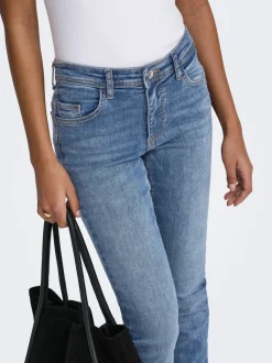 JDYFINA Mittlere Taille Skinny Fit Jeans