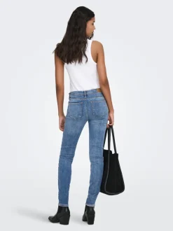 JDYFINA Mittlere Taille Skinny Fit Jeans