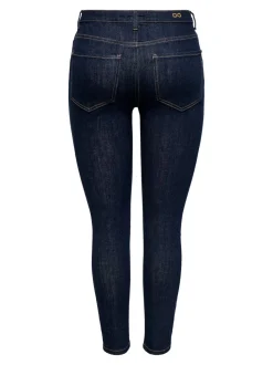 JDYFINA Mittlere Taille Skinny Fit Knöchellang Jeans