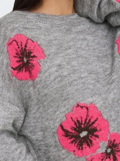 JDYFLORIS Strickpullover