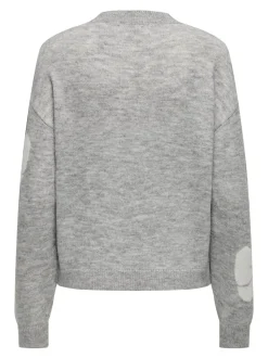 JDYFLORIS Strickpullover