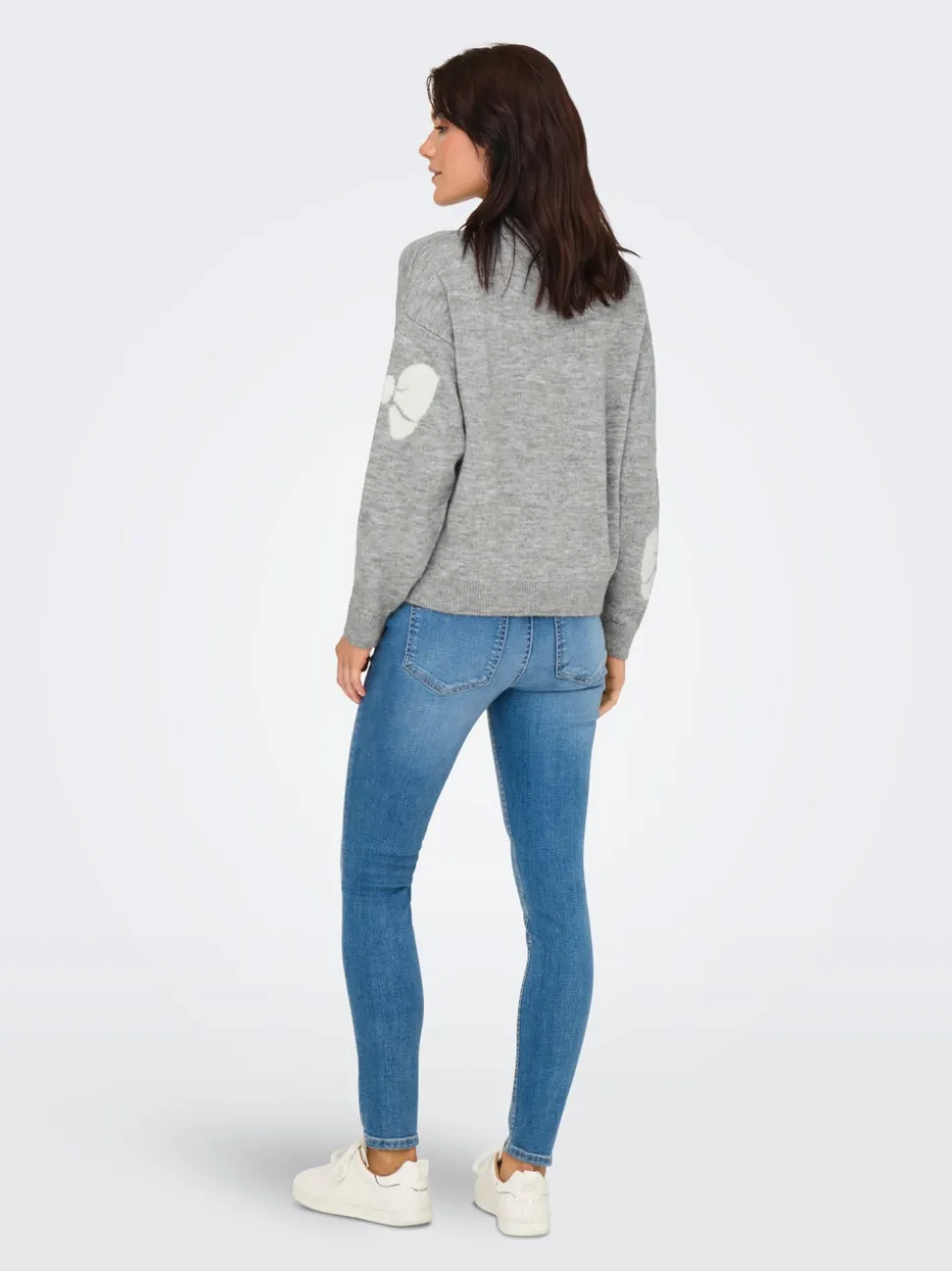 JDYFLORIS Strickpullover